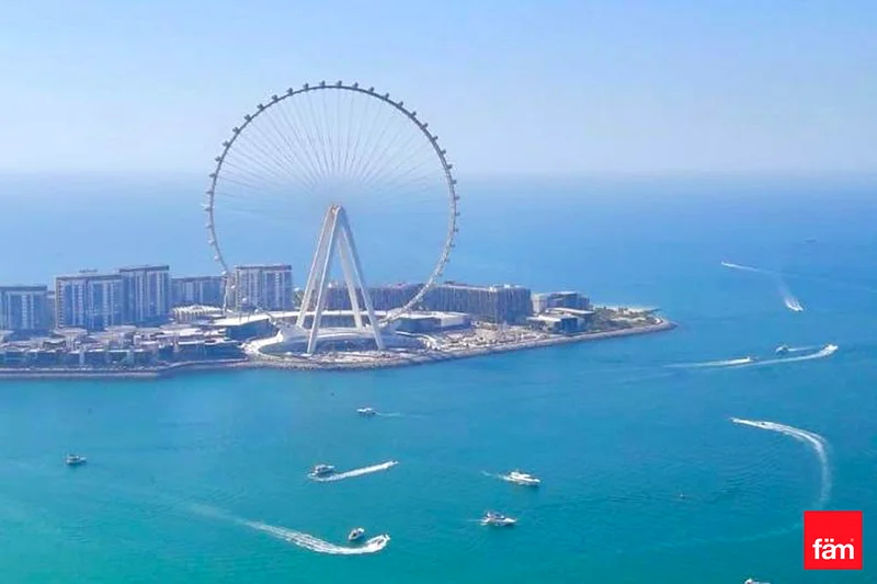 بنتهاوس فاخر/إطلالة بحرية رائعة/شاغر63936476751235110