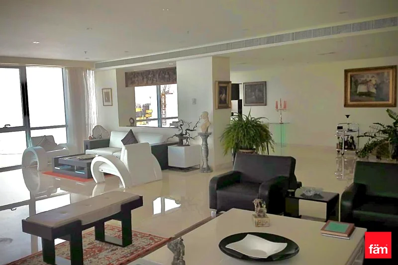بنتهاوس فاخر/إطلالة بحرية رائعة/شاغر63936476751235113