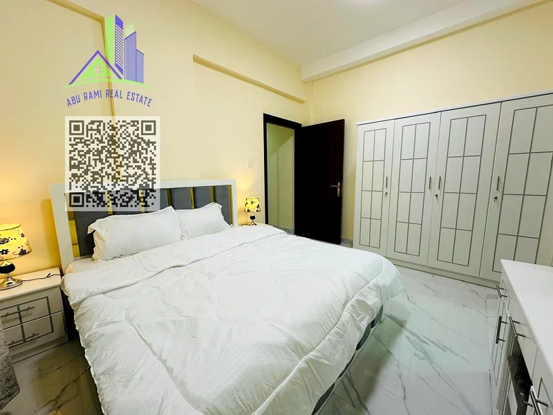 1BHK Apartment with Living Room  Fully Furnished  Monthly Rent in Al Rashidiya 3 Ajman Bills Included Family Friendly63838333328385112