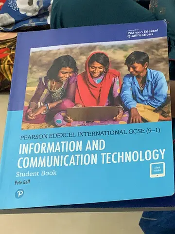 GCSE ICT Textbook