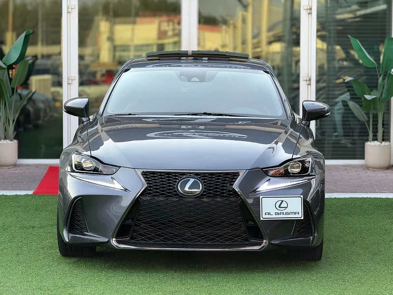 Lexus IS300F-SPORT63612074370307111