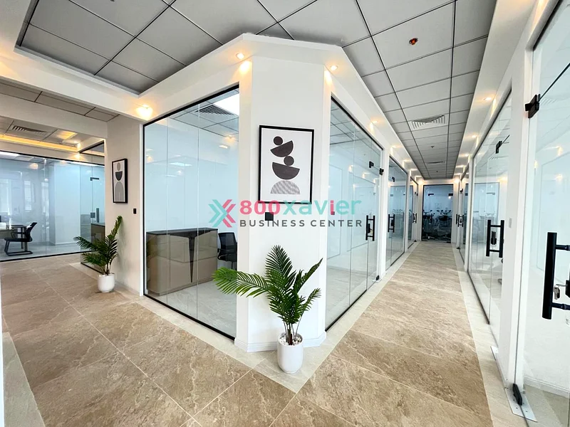 Xavier Business Center63624966299138112