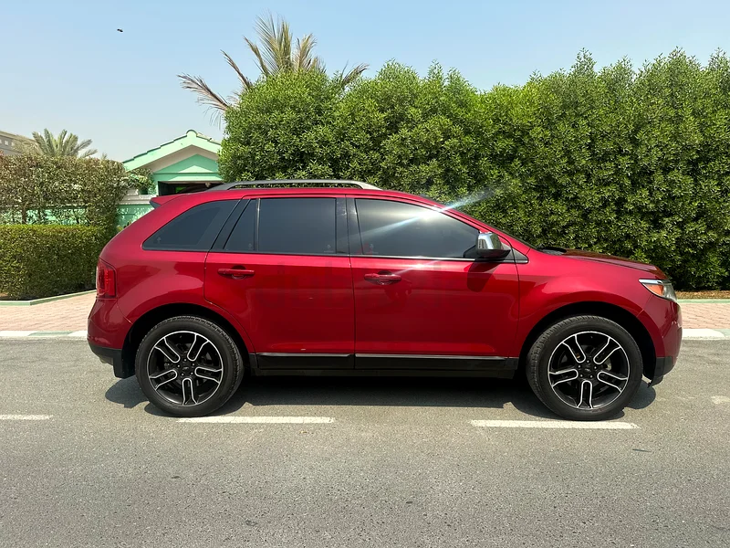 2014 FORD EDGE SEL AWD - FULL AGENCY MAINTAINED - GCC - PRESTIGE CONDITION63612083007489112