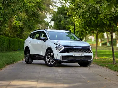 Free delivery for monthly rental, Enjoy 2500 KM Per Month just for AED 2399/-