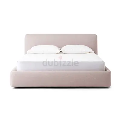 Elegant Modern Bed for Ultimate Comfort