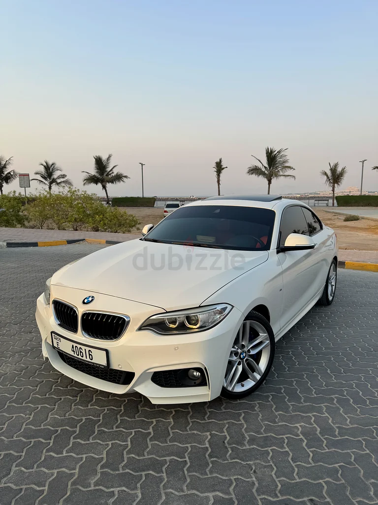 Bmw 228 i M-sport ( full service history )63612092281475113