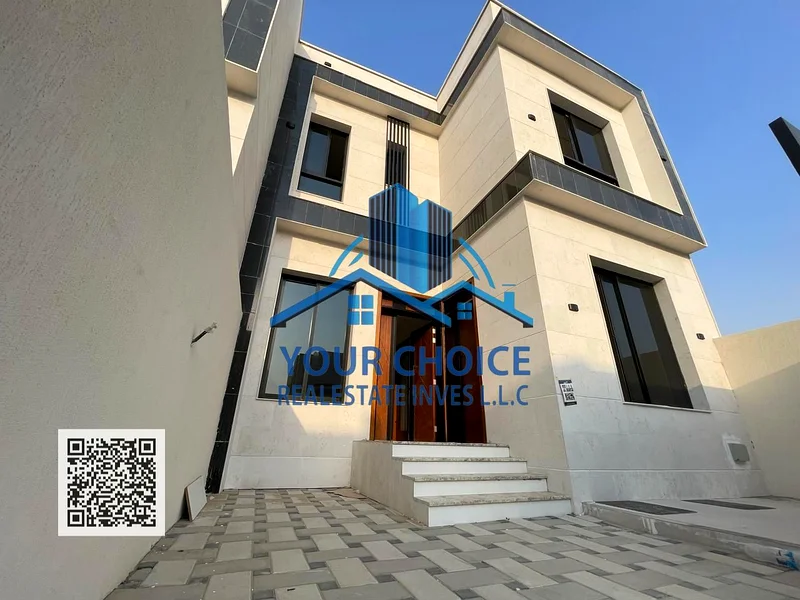 🏡 Luxury Townhouse Villa with Modern Design for Sale – Al Helio 2, Ajman Easy Installments up to 25 Years63908570467585111