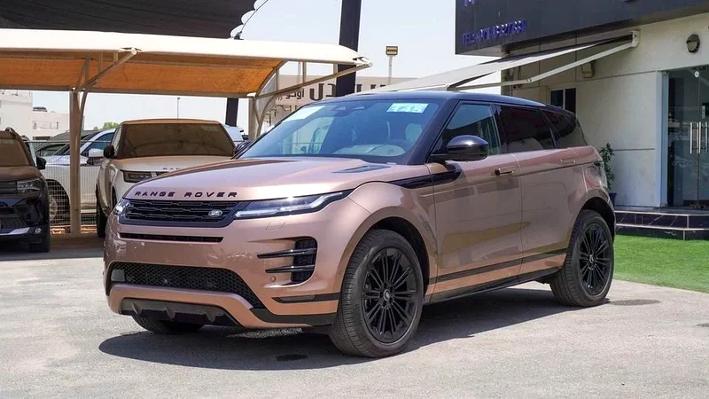 Range Rover Evoque P300e 1.5P PHEV Autobiography63612089015297113