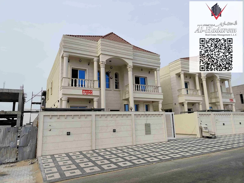 فيلا للبيع في أكثر مناطق عجمان تميزاً بسعر جذاب للغاية63871640933122112