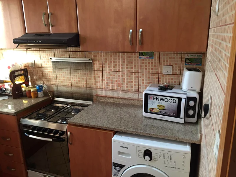 مساحة سرير في غرفة رئيسية مفروشة بالكامل متاحة - دبي سيليكون أويسس63797699310849113