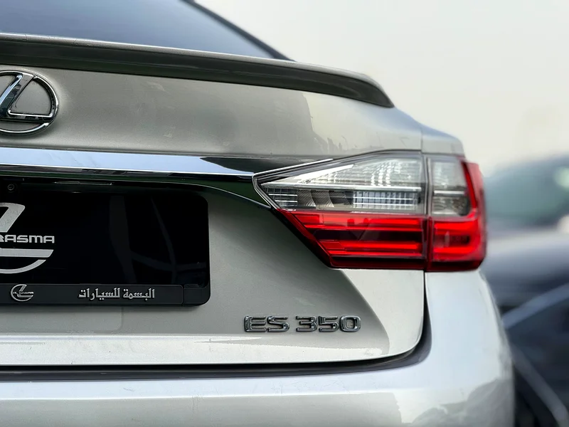 Lexus ES350 platinum63612073193090114