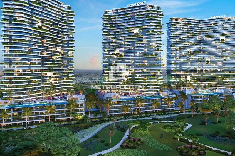 Golf Course View | 1 Bed | Spacious Layout63974092009091114