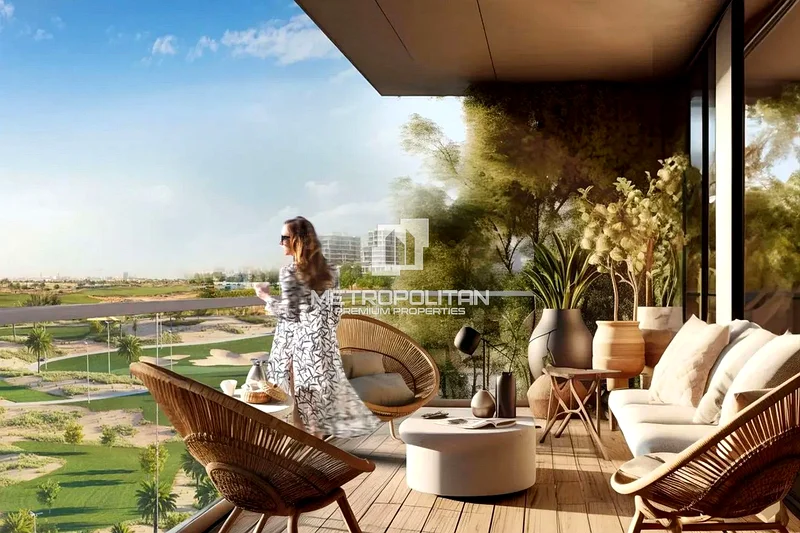 Golf Course View | 1 Bed | Spacious Layout63974092009091110