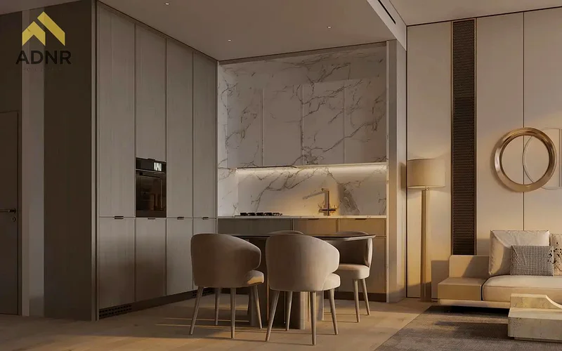 Creek & Business Bay View | High Floor | Close to Metro (100% Real Price)63999146790530112