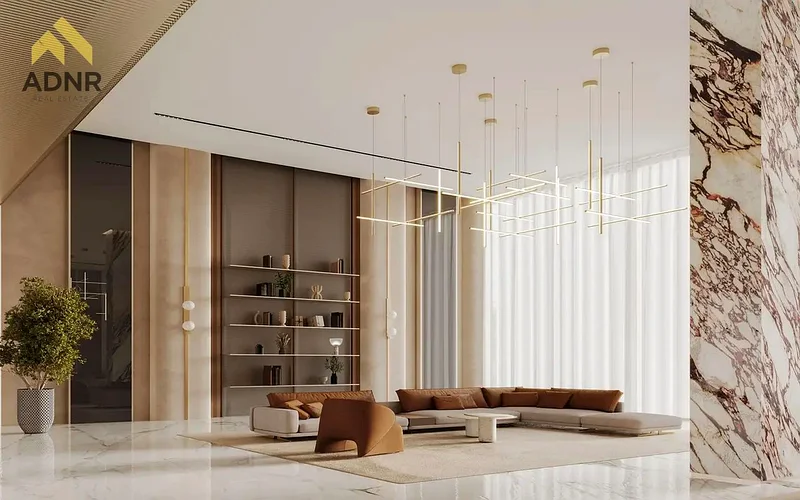 Creek & Business Bay View | High Floor | Close to Metro (100% Real Price)63999146790530111