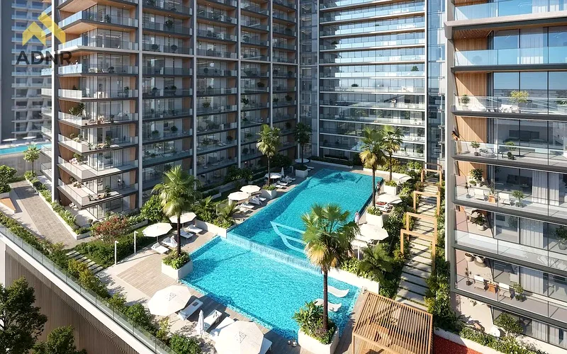 Creek & Business Bay View | High Floor | Close to Metro (100% Real Price)63999146790530113