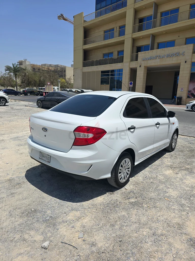 Ford Figo 201863612081175811114