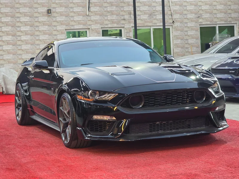 فورد موستنج GT بريميم محولة ماك 1
موديل : 2020
ممشى : 92000 كم
السعر : 90000 درهم
V8/5.0L63612081737346112