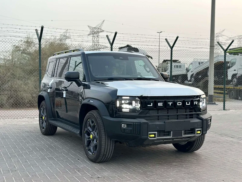 JETOUR T2 4WD MODEL 202563613465063809112