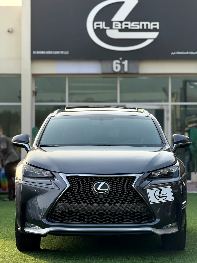 Lexus NX200t F-SPORT636120726493461127
