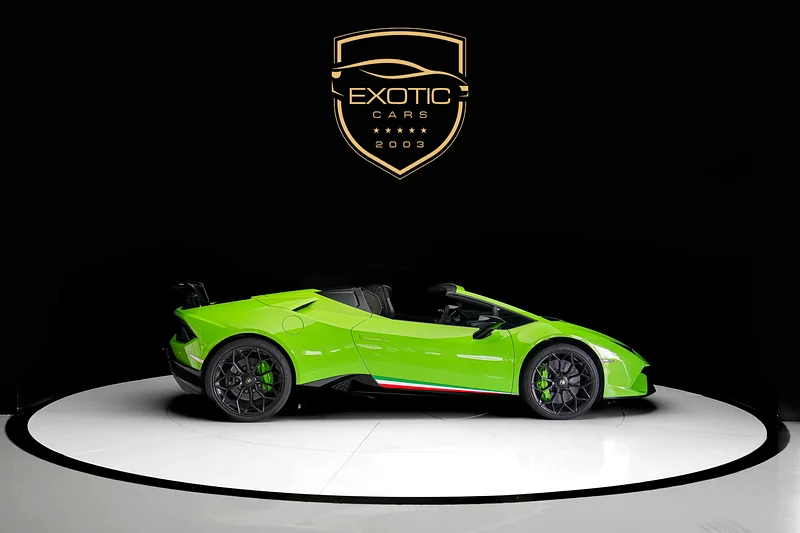 PERFORMANTE SPYDER | FI EXHAUST | VERDE MANTIS | GCC63613467367299114