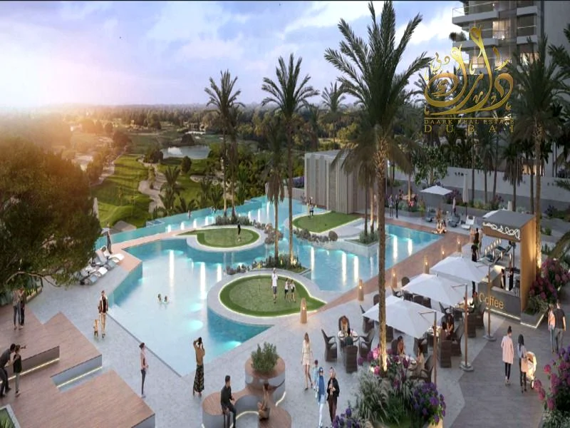 Branded Lifestyle • Golf Community• High ROI• Trusted Developer63971815166209110
