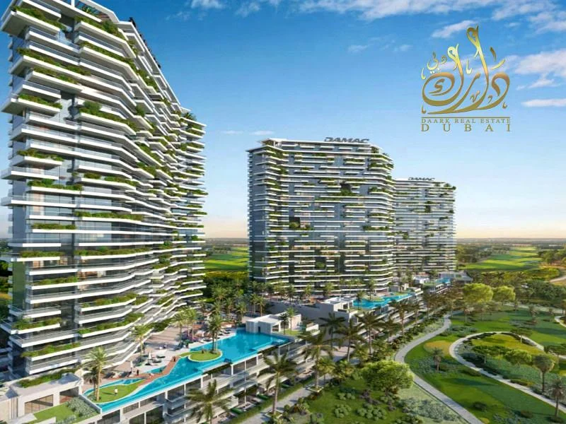 Branded Lifestyle • Golf Community• High ROI• Trusted Developer63971815166209113