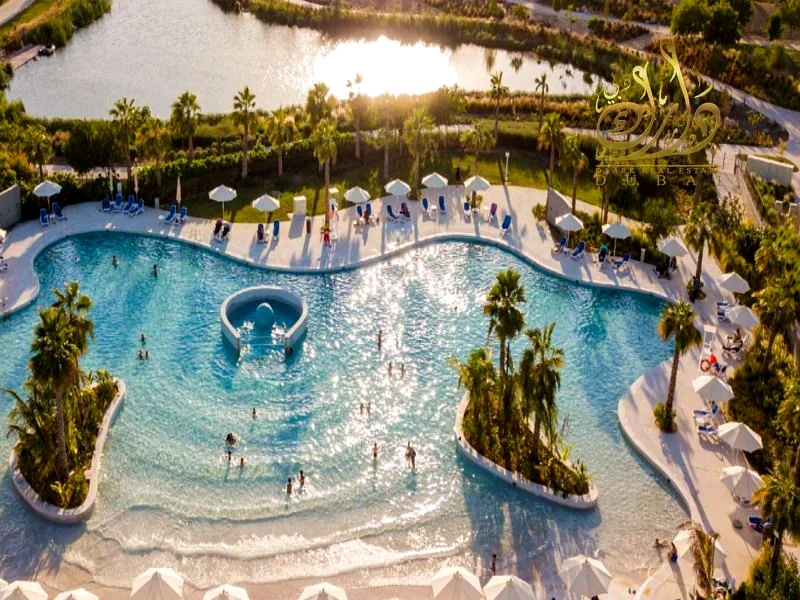Branded Lifestyle • Golf Community• High ROI• Trusted Developer63971815166209114