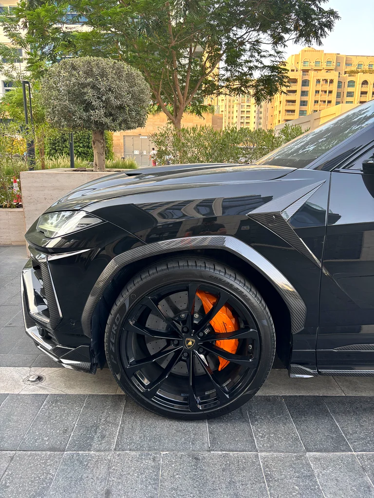 2021 LAMBORGHINI URUS BY TOPCAR DESIGN | CARBON KEVLAR AERODYNAMIC BODYKIT63612058539649113