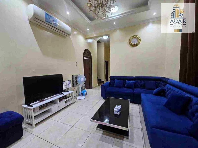 بسعر يشمل الكهرباء والمياه وتكييف الهواء، تصميم عصري ومميز وتشطيبات فاخرة63871395184386113