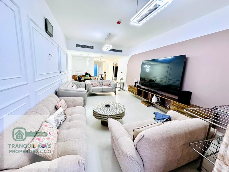 🏙 شقة فاخرة من غرفتي نوم | مفروشة بالكامل | اتصالات ممتازة | ألتلال الخيل63916247776897110