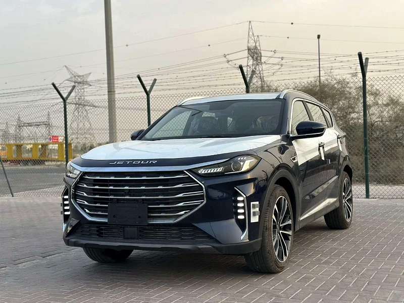 Jetour X70 Plus Luxury 2025 1.6L Turbo63612059661187111