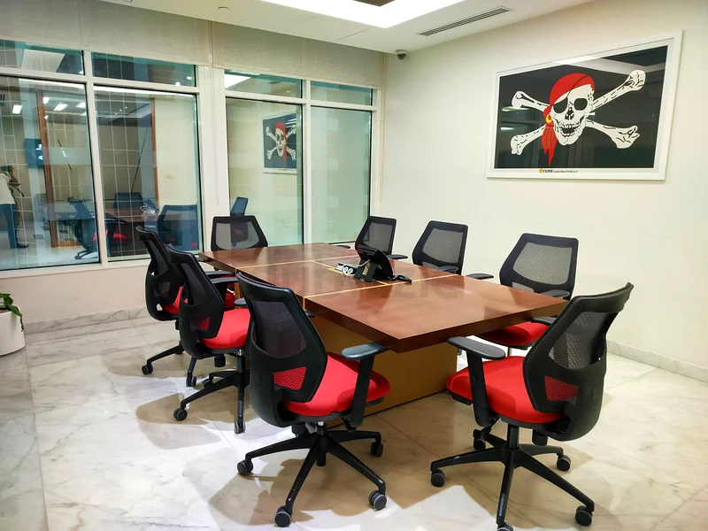 Furnished Commercial Office | 4321 Sq.Ft | Clover Bay Tower, Business Bay- Dubai63621017389569111