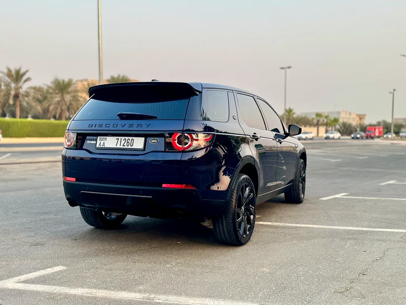 Super Clean Land Rover Discovery Sport HSE LUX 2016|7 Seats | Full Agency Service | GCC
 129,000 KM63612089551874113