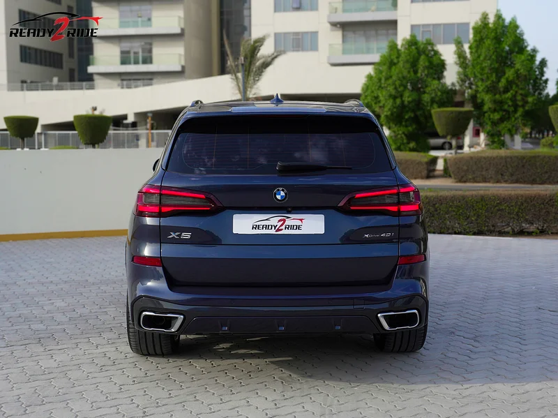 2022 X5 xDrive40i M-Kit # Agency Warranty # Agency Maintained63612446002689111