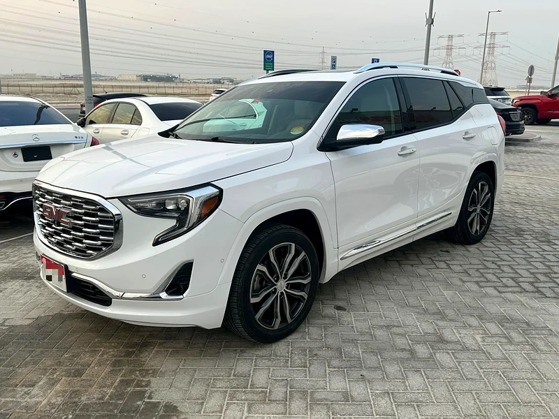 GMC TERRAIN DENALI AWD 2019 Gcc63613468137859118