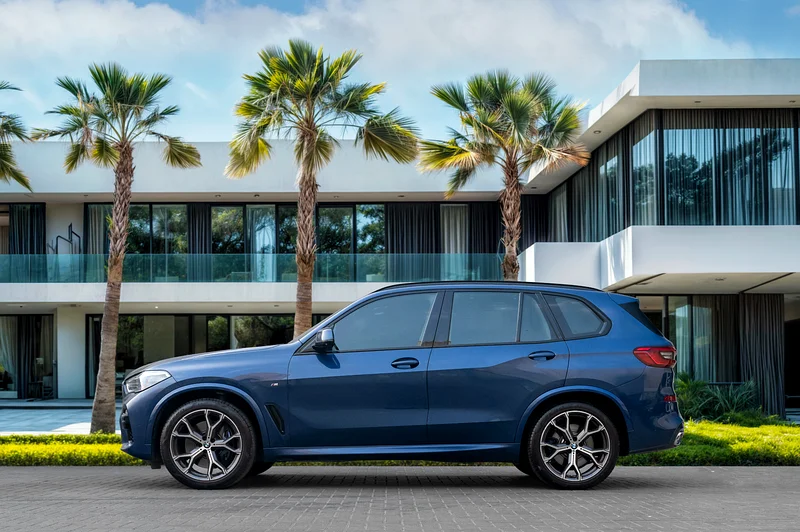3,025 P.M  | X5 M-Kit | 0% Downpayment | Full BMW History!63612446224515111