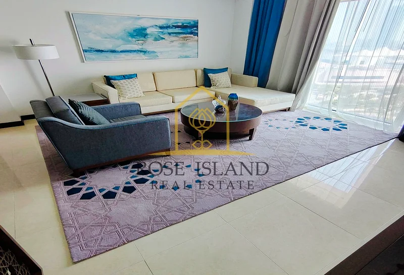 Fully Furnished| With Balcony| Sea and City View63838968880899113