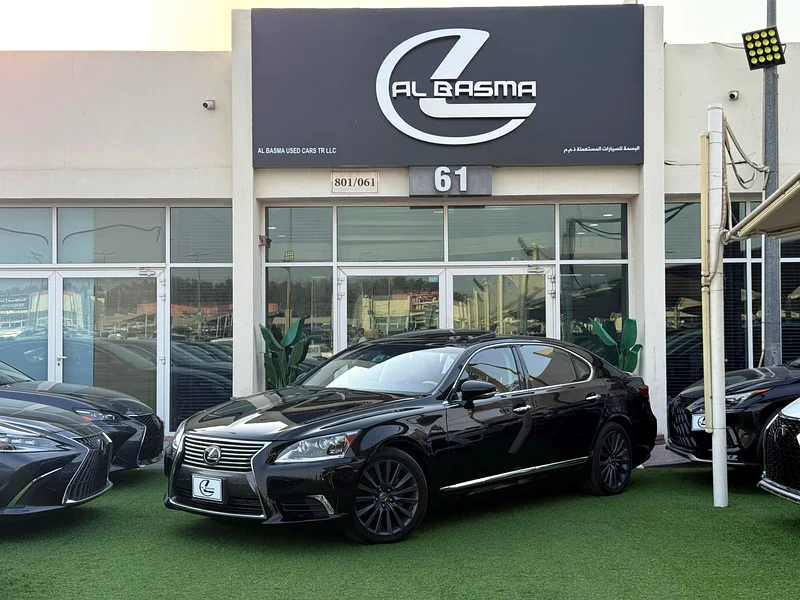 Lexus LS460 L636120729103371120