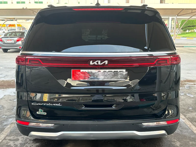 Family Car 2022 kia carnival63612077386497111