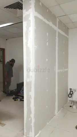 Office partition