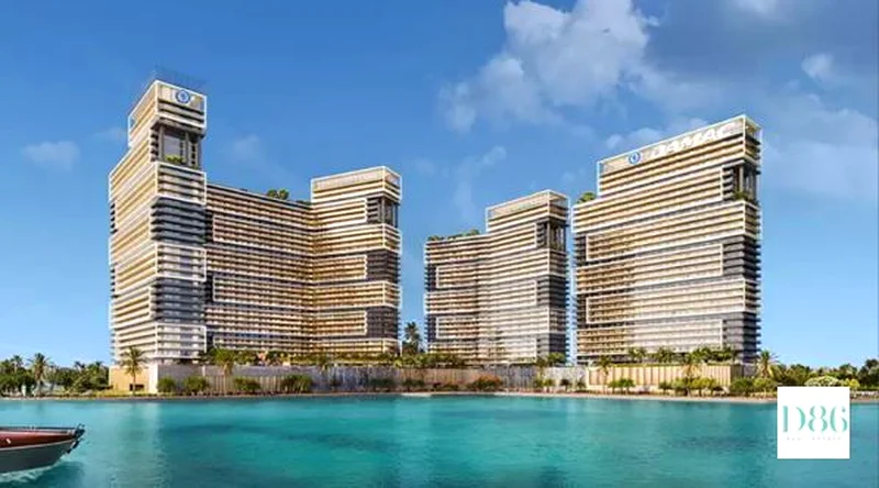 Premium Units | Modern Layouts | 1% Payment Plan | Handover 202963954263218435110