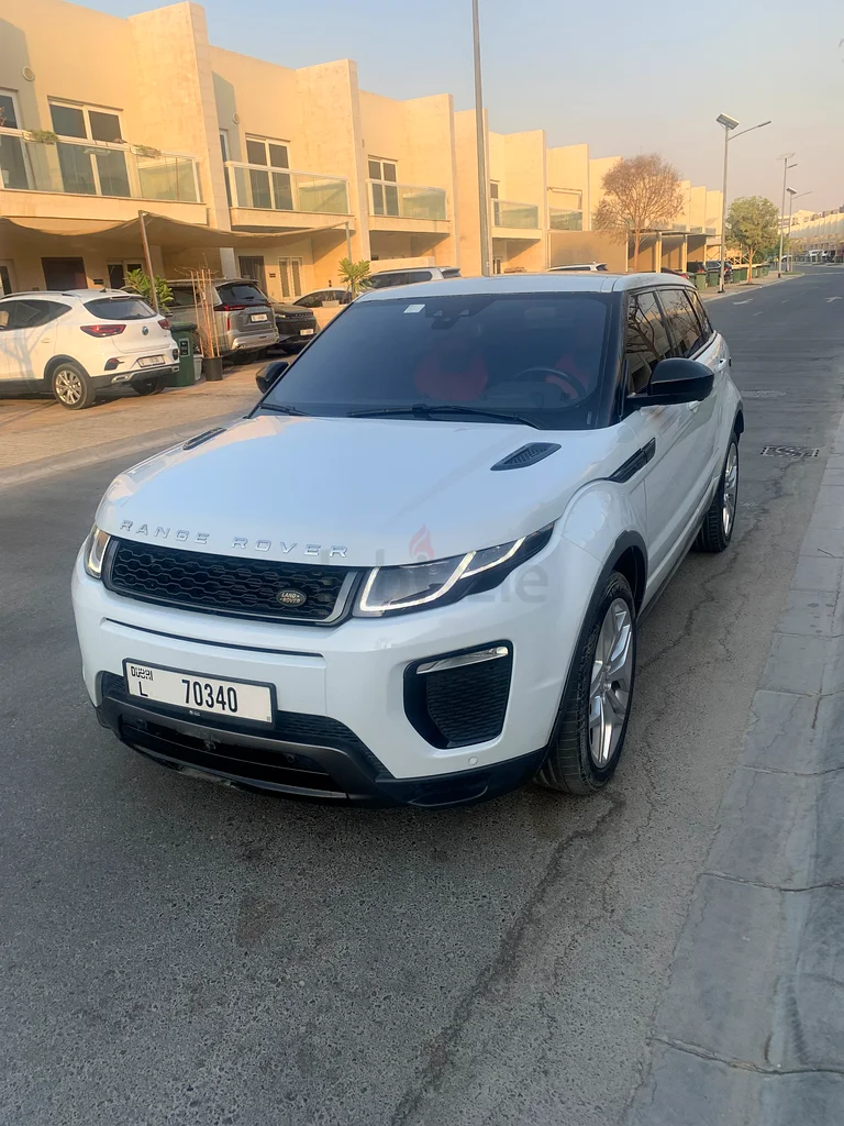 Range Rover Evoque 201663612089089537111