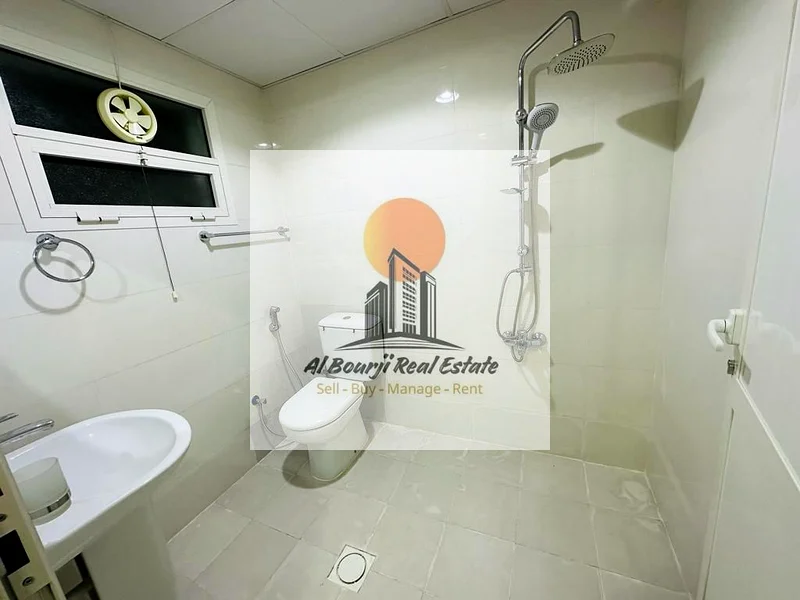 شقة مفروشة من غرفتي نوم للإيجار الشهري – موقع متميز في كورنيش عجمان63715573714561114