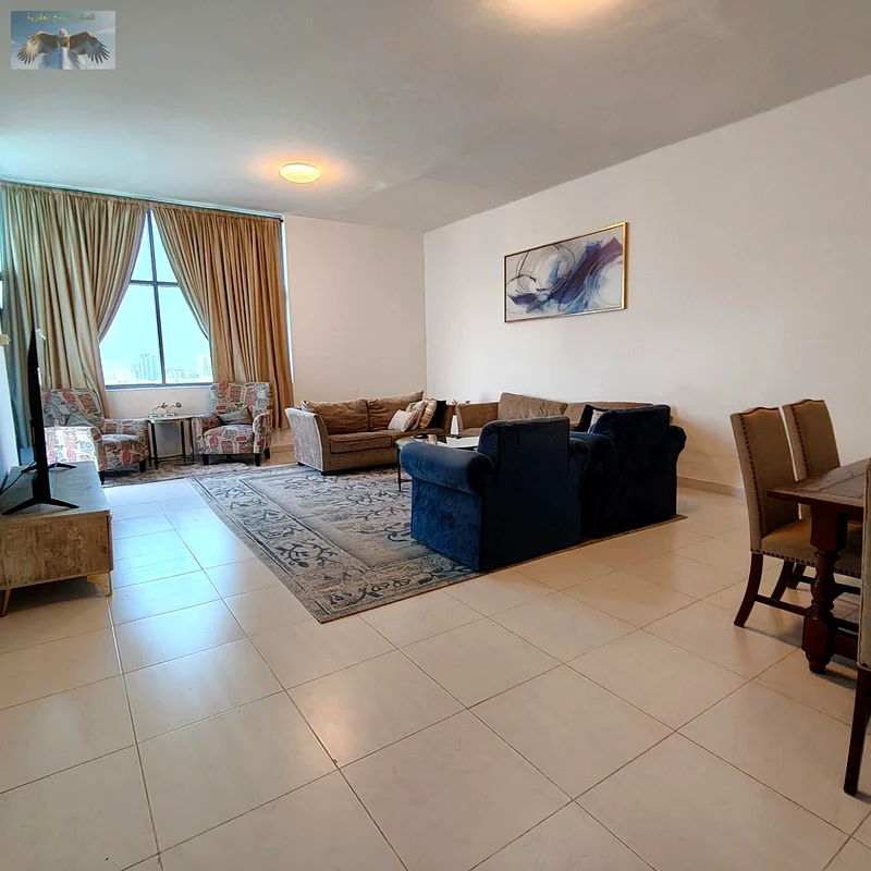 :  🛏️ 3 fully furnished bedrooms with high-quality finishes. 🛋️ Spacious living room perfect for family gatherings and entertaining guests. 🍳 Fully63810535355266111
