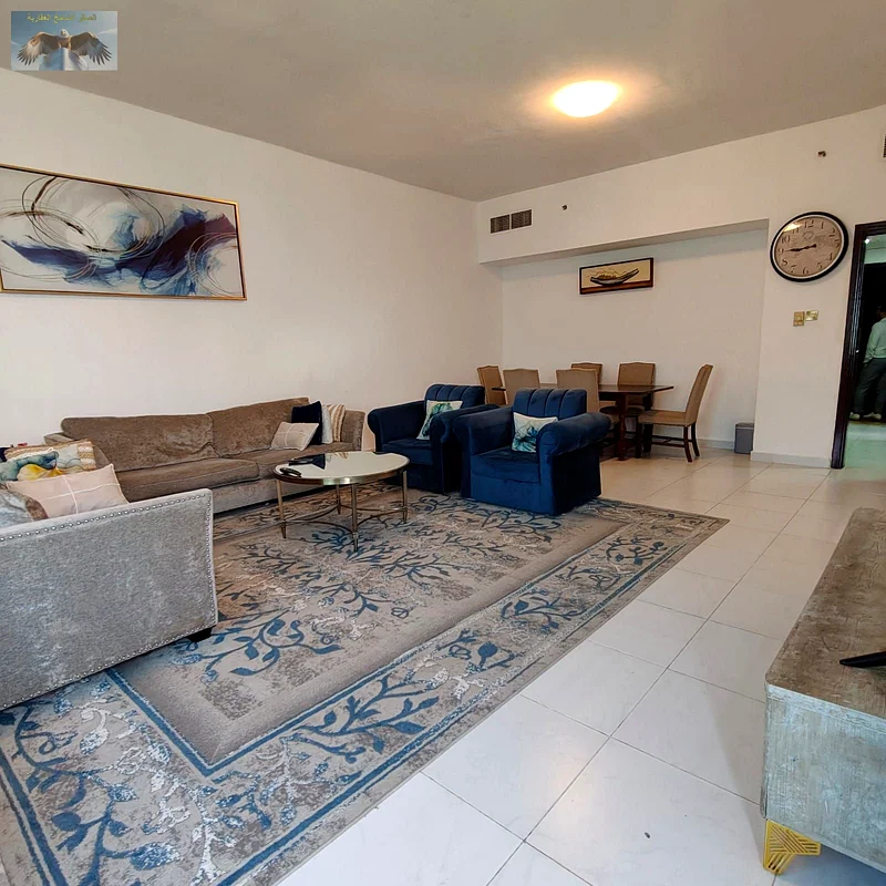 :  🛏️ 3 fully furnished bedrooms with high-quality finishes. 🛋️ Spacious living room perfect for family gatherings and entertaining guests. 🍳 Fully63810535355266113