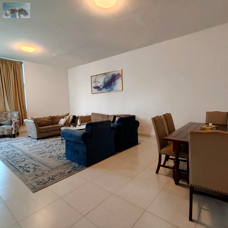 :  🛏️ 3 fully furnished bedrooms with high-quality finishes. 🛋️ Spacious living room perfect for family gatherings and entertaining guests. 🍳 Fully63810535355266112