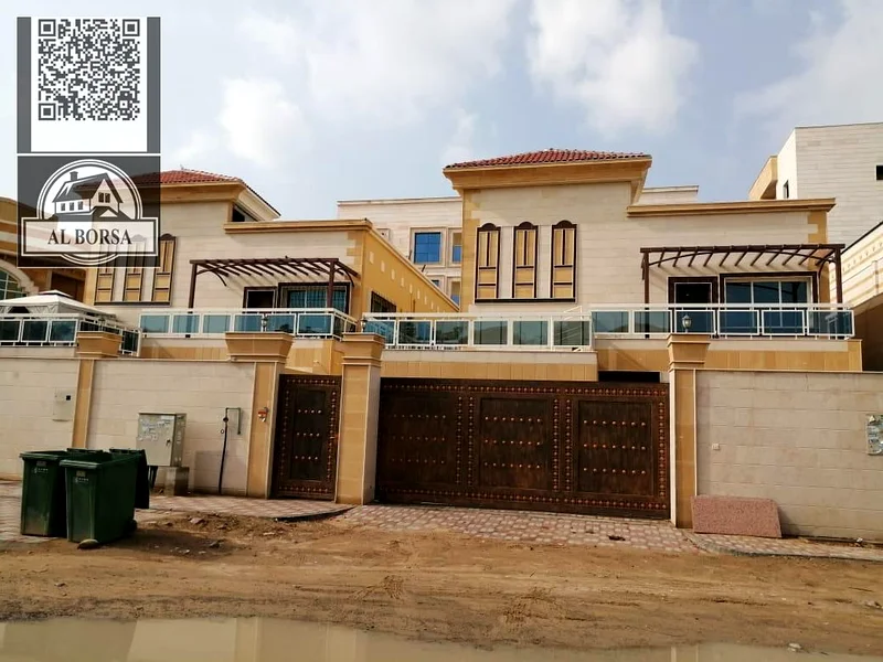 🔥Villa for sale at an attractive residential and investment price in Al-Muwaihat 3/ //6 master bedrooms63870132396930110