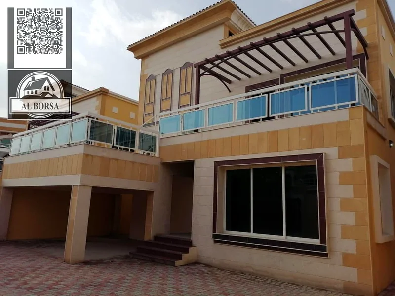 🔥Villa for sale at an attractive residential and investment price in Al-Muwaihat 3/ //6 master bedrooms63870132396930113
