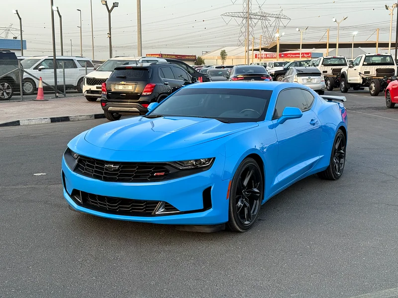 2023 CHEVROLET CAMARO RS V6 IMPORTED FROM USA63613986387715111